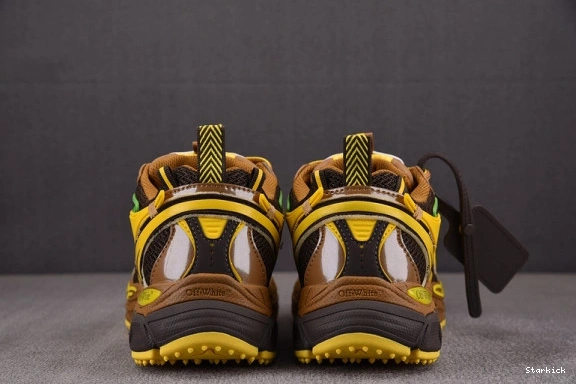 OFF-WHITE Be Back Right 1224